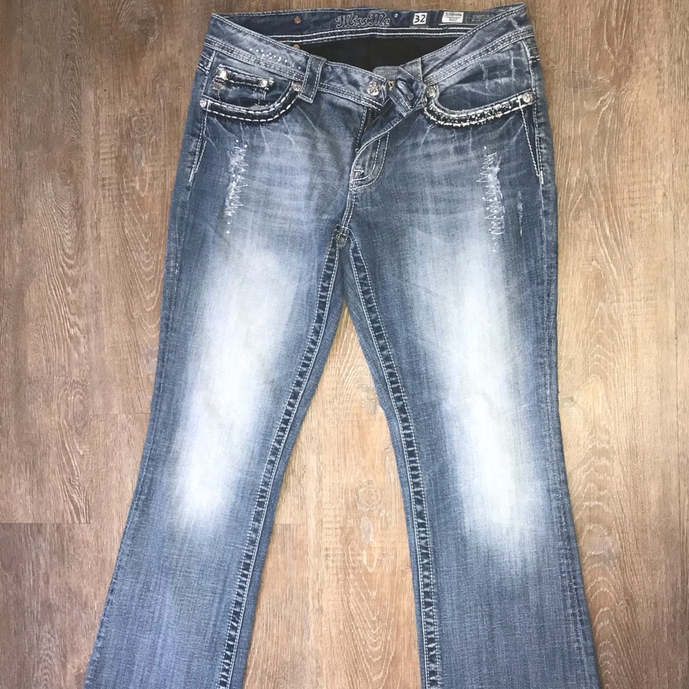 Miss Me Jeans